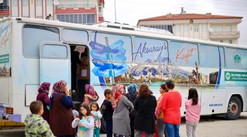 Aksaray’da sosyal belediyecilik hizmetleri vatandaştan taktir topluyor