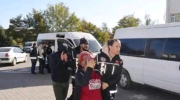 Aksaray’da polis uyuşturucu operasyonu düzenledi