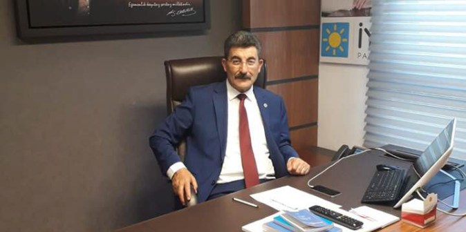 Aksaray Milletvekili Ayhan Erel’in Emniyet Teşkilatının 174 . yılı mesajı