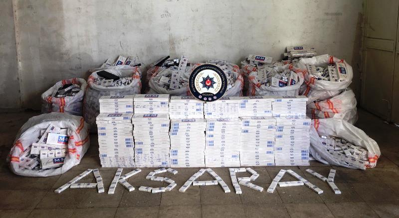 Teröristlere Para desteği Aksaray Polisi Tarafından Engellendi