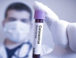 iki doktorun Koronavirüs test sonucu pozitif çıktı