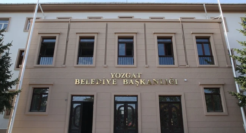 Yozgat belediyesi 7 çalışanına polis tarafından gözaltı