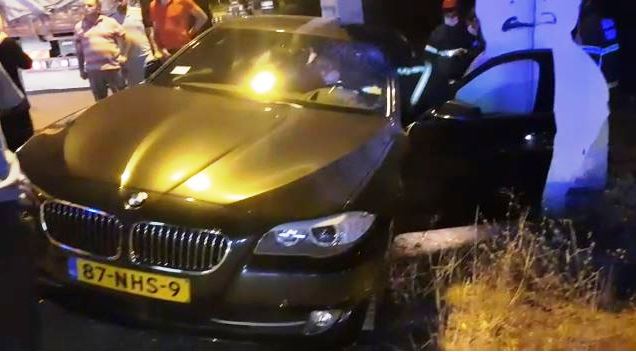 Nevşehir yolunda  kaza 4 kişi yaralı