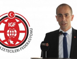 İGF Genel Başkanı Demir “Merdiven altı internet haber siteleri engellenmeli”