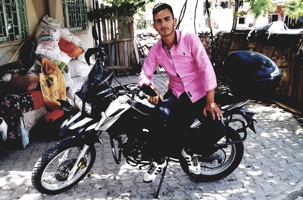 Aksaray’da Motosiklet kazası 1 ölü,1 ağır yaralı