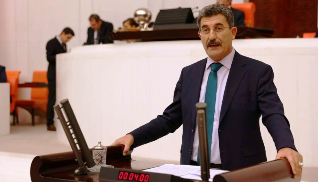 İYİ Parti Aksaray Milletvekili Ayhan Erel Polis Haftası mesajı yayınladı