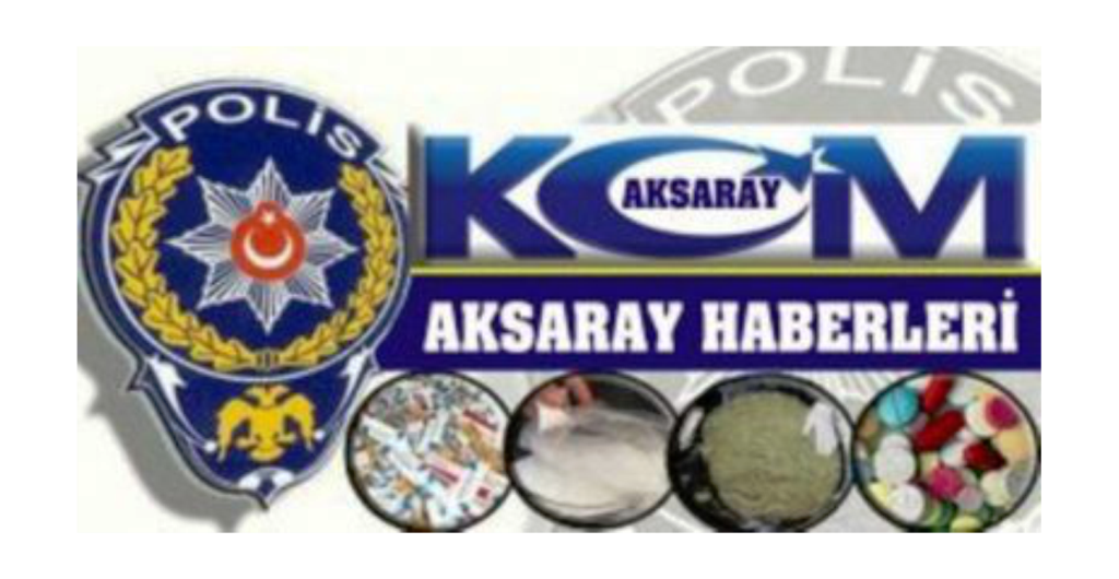 Aksaray’da bandrolsüz tütün satışı yapılan iş yeri basıldı
