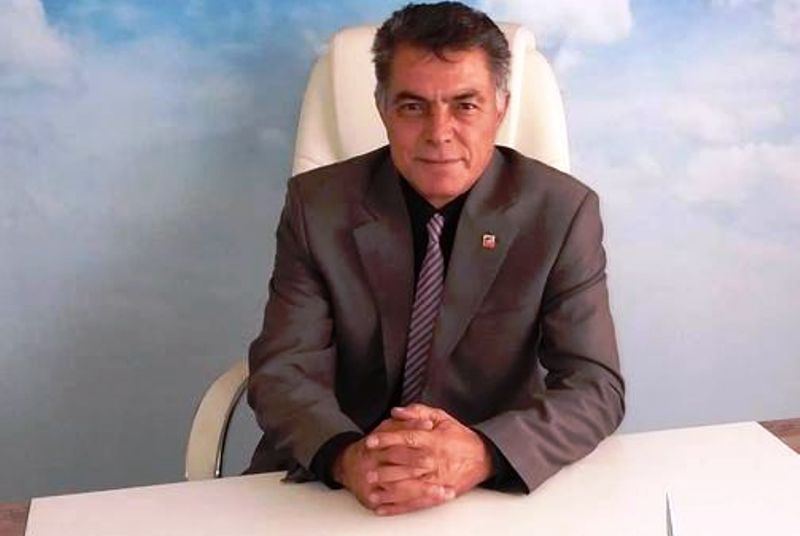 CHP Sarıyahşi ilçe başkanı kalp krizi sonucu vefat etti