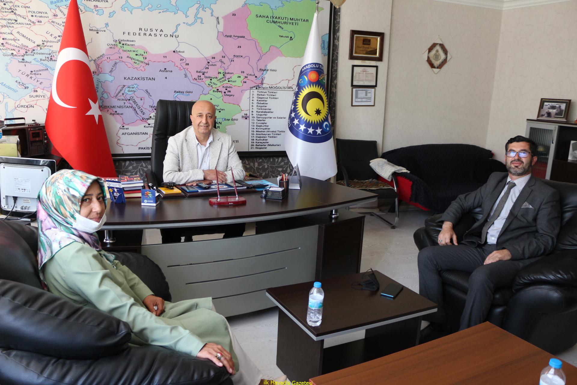Türkiye Değişim Partisi (TDP) Teşkilatlanma çalışmalarına başladı