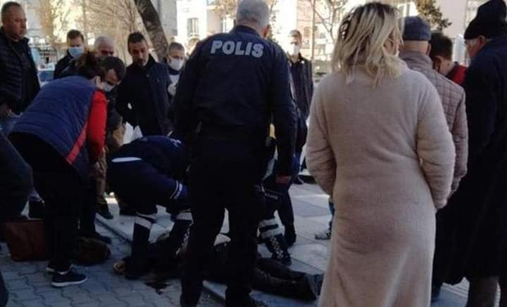 Ankara’da Aksaray’ın İntikam cinayeti