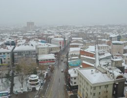 Aksaray Belediyesinden Evsiz Vatandaşlara sıcak yuva