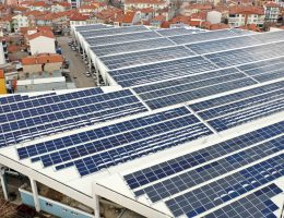 Güneş Enerji Santrali 2 Yılda Kendi Maliyetini Karşıladı