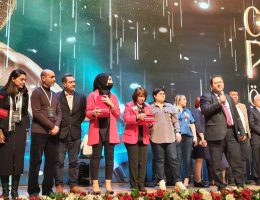 AKSARAY İHH Gönüllülük Projeleri Ödül Töreninde ilk 5’te yer aldı