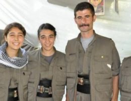 Belediye Sosyal Hizmet Uzmanı PKK Terör örgütü ile bağlantılı çıktı