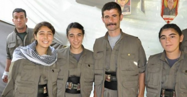 Belediye Sosyal Hizmet Uzmanı PKK Terör örgütü ile bağlantılı çıktı