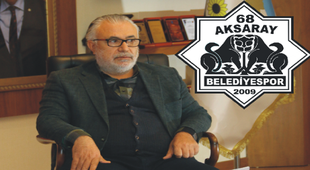 Aksaray Belediyespor Yönetiminden  topluca istifa
