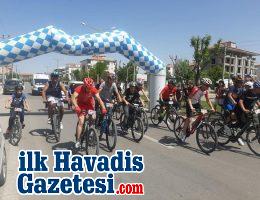 Aksaray 2. Bisiklet festivali  düzenlendi