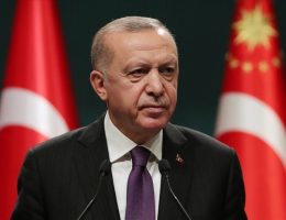 Cumhurbaşkanı Erdoğan, Kabine Toplantısı’nın ardından açıklamalarda bulundu