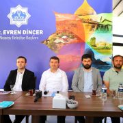 Aksaray Bilim Festivali hakkında basın mensuplarını bilgilendirildi