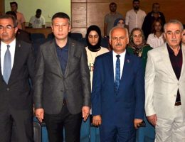 Zafer Partisi Aksaray il Başkanlığı 1. Olağan Genel Kurulu Yapıldı