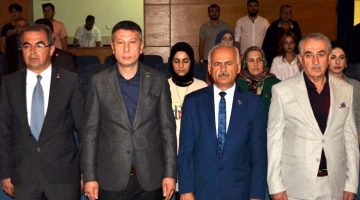 Zafer Partisi Aksaray il Başkanlığı 1. Olağan Genel Kurulu Yapıldı