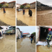 Aksaray’da sağanak yağış su baskınlarına neden oldu