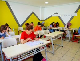 Aksaray belediyesi KPSS adaylarına kurs desteği sağlıyor