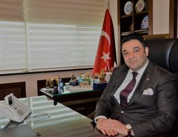 Ahmet Koçaş ATSO seçimlerinde Aday