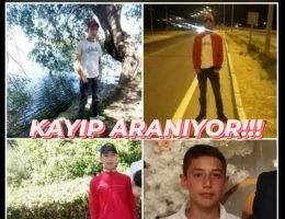 Aksaray’da 3 gün önce evden çıkan 14 yaşındaki gençten haber alınamıyor
