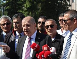 Zafer Partisi’nden SPK eski Başkanı Taşkesen için suç duyurusu