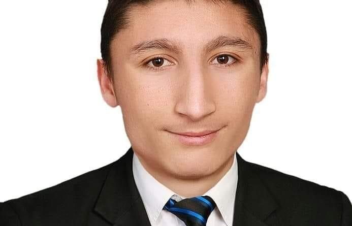 Anavatan Partisi Aksaray Gençlik kolları Başkanı istifa etti