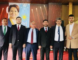 Aksaray Belediye Meclis Üyesi Fehmi KUYUCU İyi Partiden aday Adaylığını açıkladı