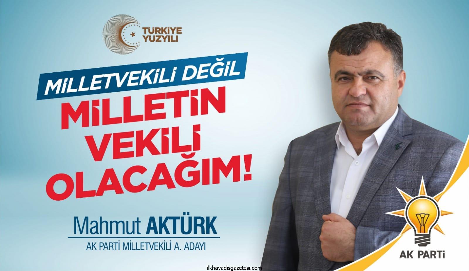 AK Parti Mahmut Aktürk