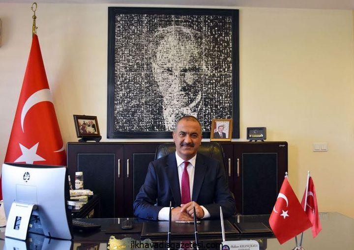 Eski Şarköy Kaymakamı Aksaray İl Özel İdaresi Genel Sekreteri olarak atandı.