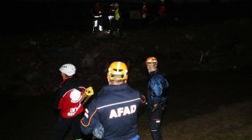 Nevşehir’in Gülşehir ilçesinde meydana gelen selde 2 kişi öldü
