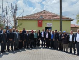 AK Parti milletvekili adaylarına yoğun ilgi