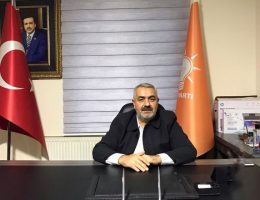 AK Parti İlçe Başkanı ‘basit cinsel taciz’ suçlamasıyla Tutuklandı