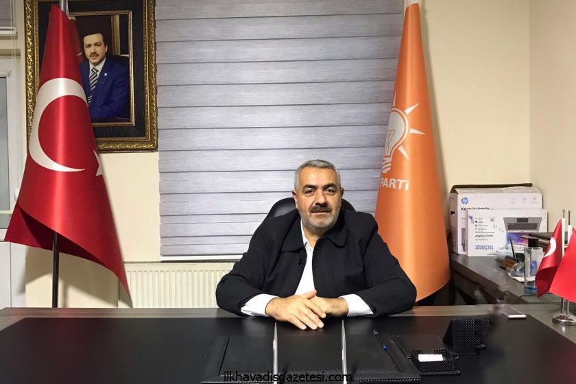AK Parti İlçe Başkanı ‘basit cinsel taciz’ suçlamasıyla Tutuklandı