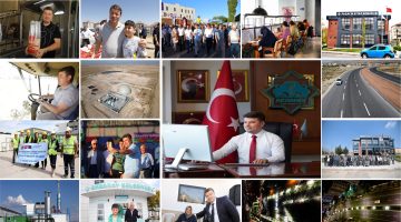 Aksaray Belediyesi’nin en beğenilen projeleri vatandaşlara soruldu