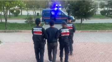 Aksaray’da Jandarma yol denetimlerinde Firari DEAŞ’lı yakalandı