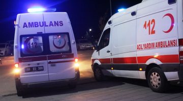 Aksaray’da 7 yabancı uyruklu vatandaş 4 Türk gencine saldırdı