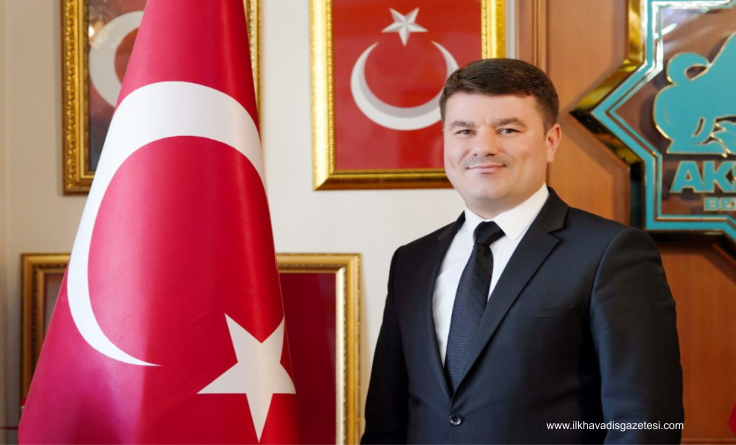 Aksaray Belediye Başkanı Dr. Evren Dinçer “Çanakkale Geçilmez”