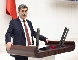 İYİ Parti Aksaray Milletvekili Ayhan EREL kutlama mesajı yayınladı