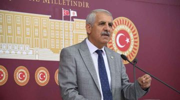 İYİ Parti Milletvekili Fahrettin Yokuş Ülke gündemini değerlendirdi