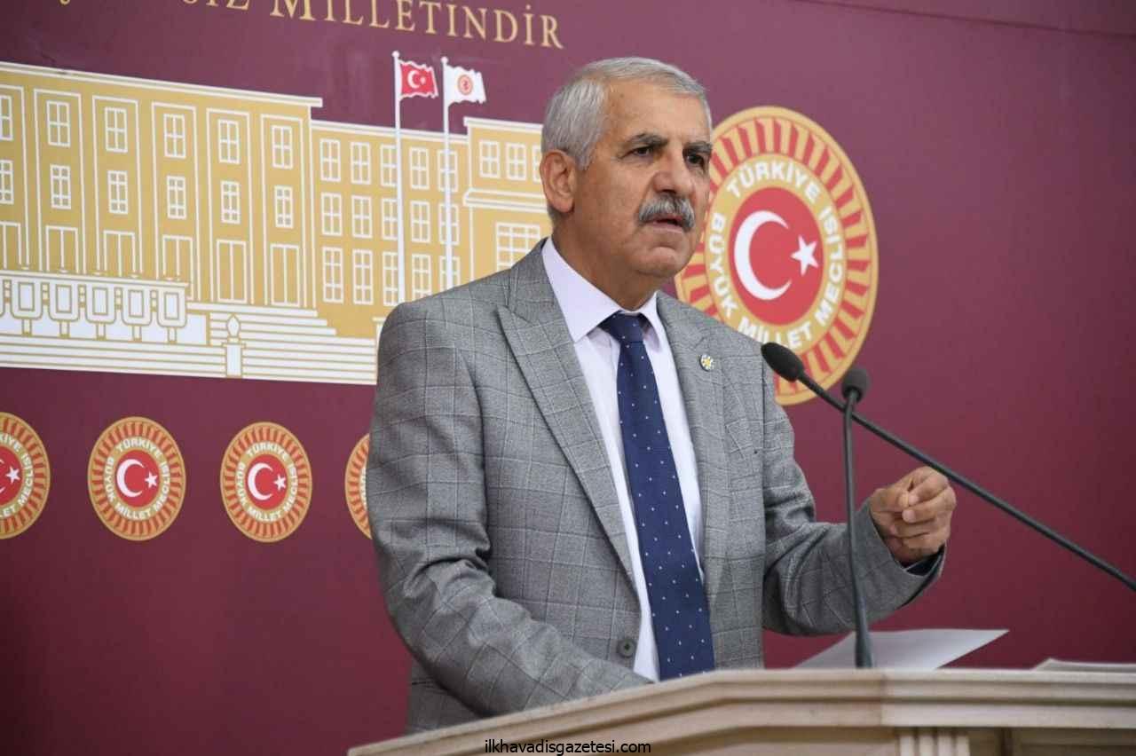 İYİ Parti Milletvekili Fahrettin Yokuş Ülke gündemini değerlendirdi