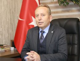 Aksaray İYİ Parti İl Başkanı ve 2 yönetici istifa etti