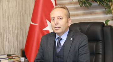Aksaray İYİ Parti İl Başkanı ve 2 yönetici istifa etti