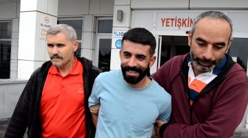 Konya’da 2 kişiyi vurdu Aksaray polisine yakalandı