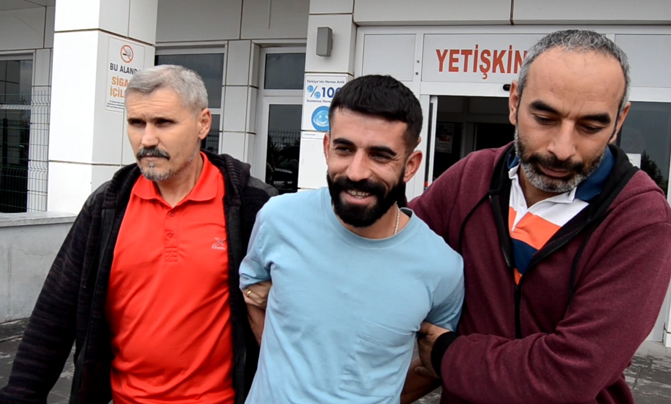Konya’da 2 kişiyi vurdu Aksaray polisine yakalandı