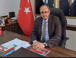 MHP Aksaray İl Başkanı Çölkesen “30 ağustos Zafer Bayramı Kutlu Olsun”